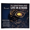 The NEST live in Athens Yiorgos Fakanas Group - Guthrie Govan